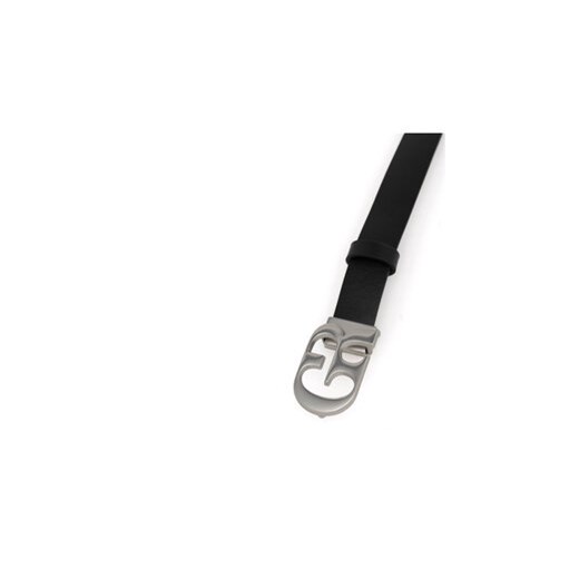 Gino Rossi Pasek Damski BLYL23008 Czarny Gino Rossi L MODIVO