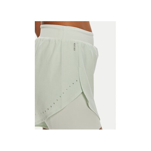 adidas Szorty sportowe Designed for Training HEAT.RDY HIIT IX0640 Zielony L MODIVO