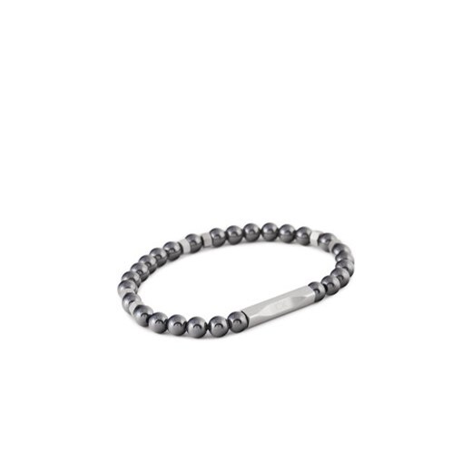 Calvin Klein Bransoletka 35000575 Szary Calvin Klein uniwersalny MODIVO