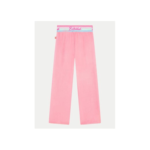 Billieblush Spodnie dresowe U20444 Różowy Regular Fit Billieblush 10Y MODIVO