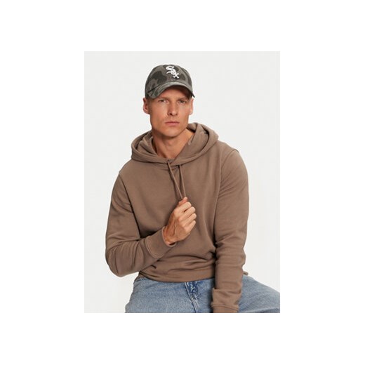 47 Brand Czapka z daszkiem B-FRFMC06GWS-CC Szary 47 Brand one size MODIVO