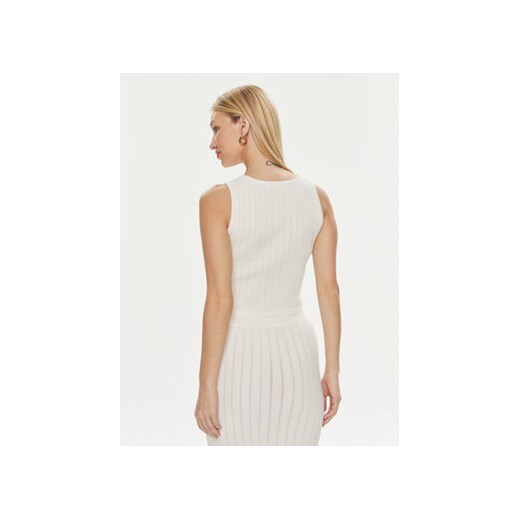 Marciano Guess Kardigan 4GGR05 5810Z Écru Slim Fit Marciano Guess XXS MODIVO
