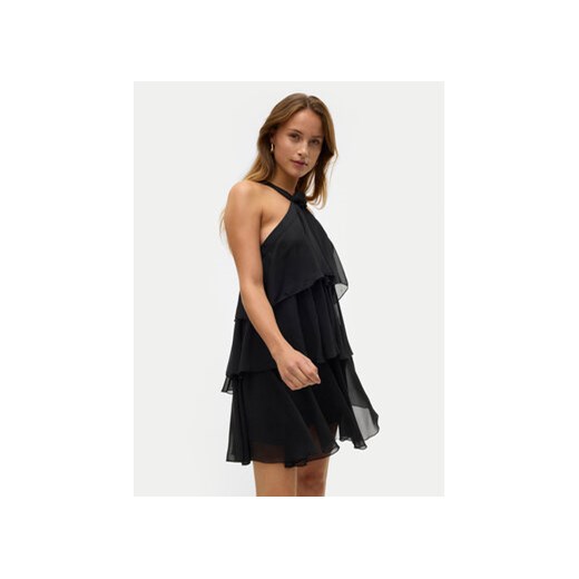 Vero Moda Sukienka koktajlowa Felicia 10329767 Czarny Regular Fit Vero Moda M MODIVO