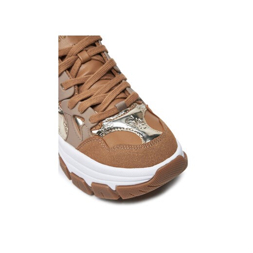 Guess Sneakersy Brayjen2 FLFBRA FAL12 Brązowy Guess 37 MODIVO