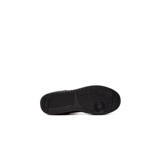 Guess Sneakersy Sava Mid FMTSAM PAC12 Czarny Guess 46 MODIVO