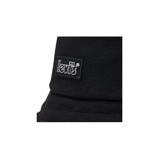 Levi's® Kapelusz Bucket 234941-8-59 Czarny S MODIVO