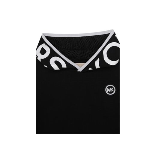 MICHAEL KORS KIDS Bluza R15174 S Czarny Regular Fit Michael Kors Kids 6Y MODIVO