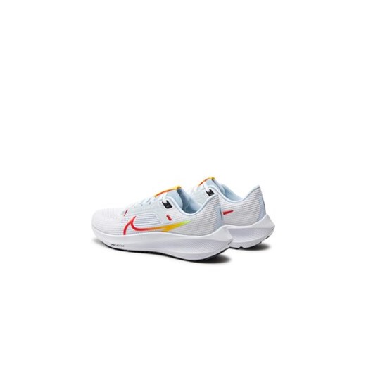 Nike Buty do biegania Air Zoom Pegasus 40 DV3854 102 Niebieski Nike 40 MODIVO