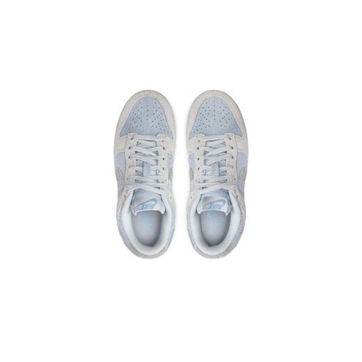 Nike Sneakersy Dunk Low FZ3779 025 Niebieski Nike 36_5 MODIVO
