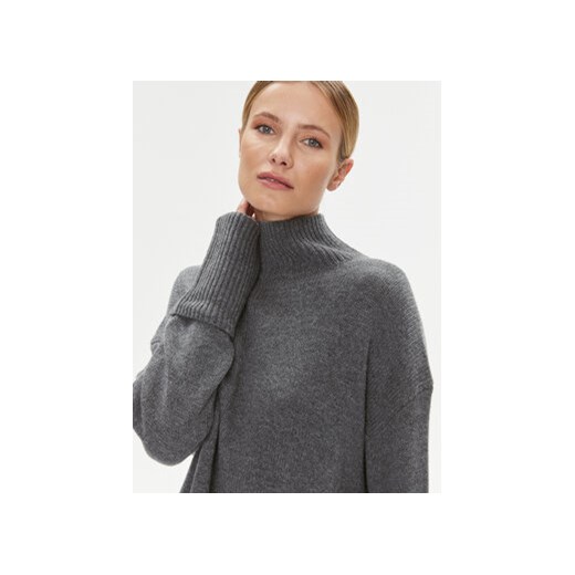 Calvin Klein Golf K20K206005 Szary Relaxed Fit Calvin Klein XL MODIVO