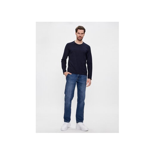 United Colors Of Benetton Jeansy 41TBUE019 Niebieski Straight Fit United Colors Of Benetton 30 MODIVO