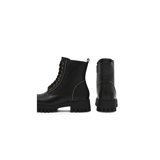 Sergio Bardi Trapery WI23-C1038-02SB Czarny Sergio Bardi 38 MODIVO