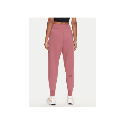 adidas Spodnie dresowe Z.N.E. IW7771 Różowy Regular Fit XXS MODIVO