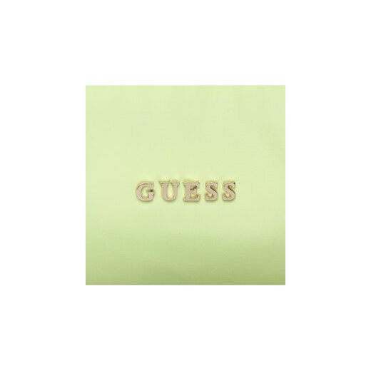 Guess Kosmetyczka PW1564 P3214 Zielony Guess uniwersalny MODIVO