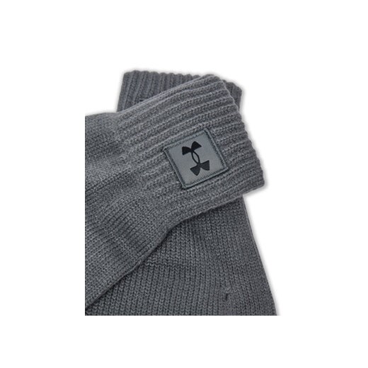 Under Armour Rękawiczki Męskie UA Halftime Gloves 1373157-013 Szary Under Armour L_XL MODIVO