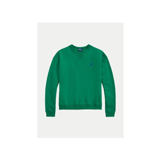 Polo Ralph Lauren Bluza 211943006011 Zielony Relaxed Fit Polo Ralph Lauren XXL MODIVO