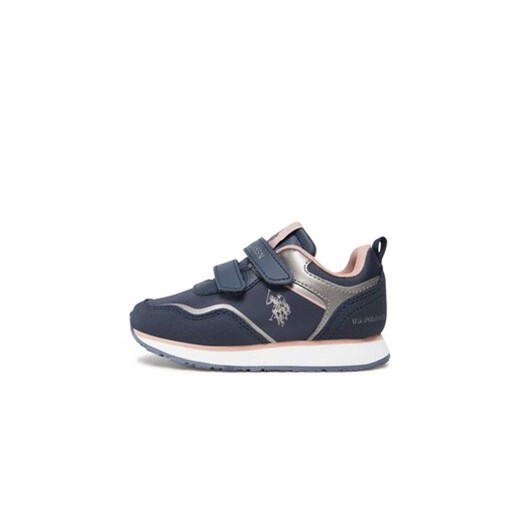U.S. Polo Assn. Sneakersy NOBIK009B Niebieski 32 MODIVO