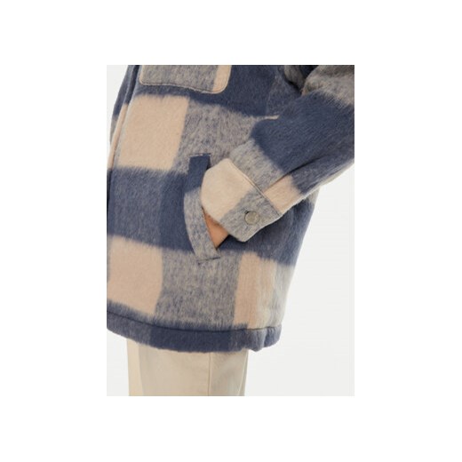 Roxy Kurtka przejściowa Passage Of Time ERJJK03610 Niebieski Relaxed Fit M MODIVO