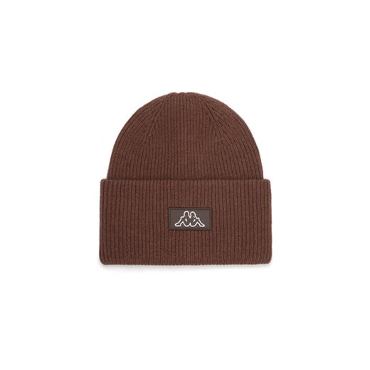 Kappa Czapka KAP-U3-001-AW24 Brązowy Kappa one size MODIVO