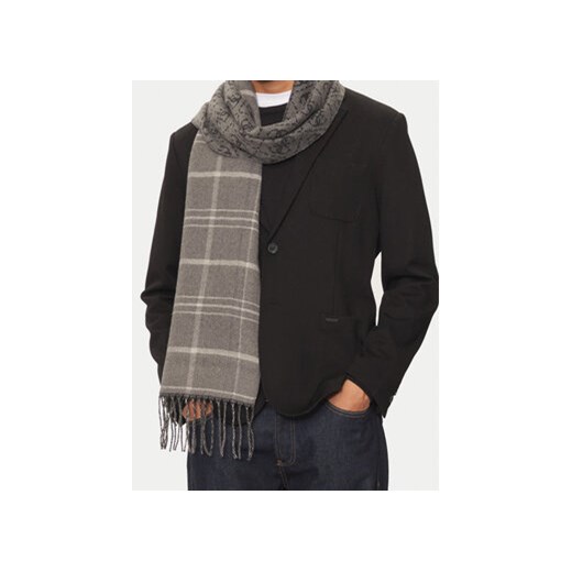 Guess Szalik AM9432 POL03 Szary Guess uniwersalny MODIVO