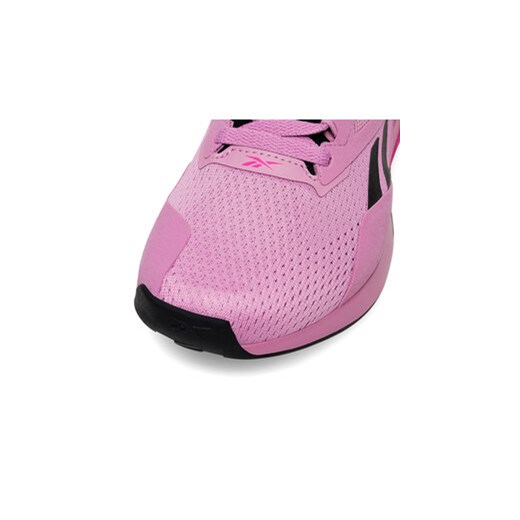 Reebok Buty na siłownię Nanoflex Tr 2 100074541 Różowy Reebok 38_1_2 MODIVO