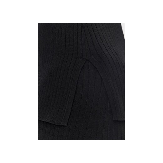 Max Mara Leisure Bluzka Timore 2333660334 Czarny Regular Fit XS MODIVO