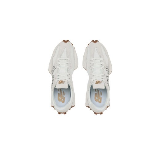 New Balance Sneakersy WS327PJ Beżowy New Balance 36 MODIVO