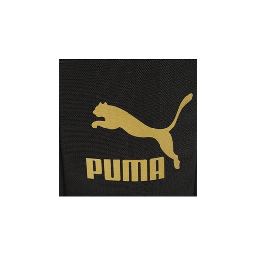 Puma Saszetka Classics Archive Pouch 079654 01 Czarny Puma uniwersalny MODIVO