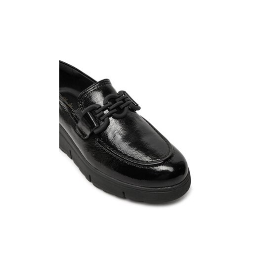 Clarks Półbuty Loriini Izzy 26179805 Czarny Clarks 38 MODIVO