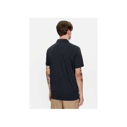 Baldessarini Polo B4 10044/000/5190 Czarny Regular Fit XL MODIVO