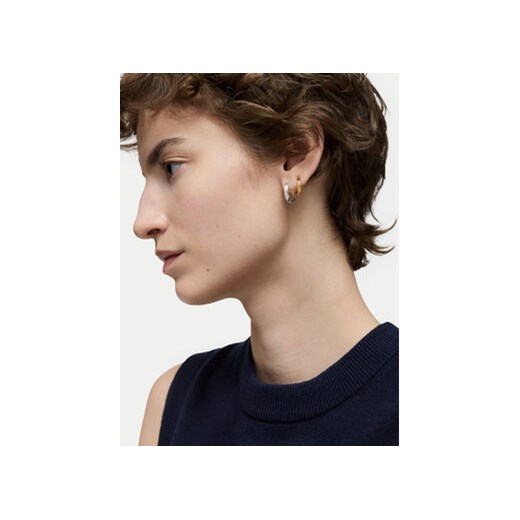TOUS Kolczyki 1004243000 Srebrny Tous one size MODIVO