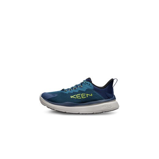 Keen Sneakersy WK450 Walking 1028912 Niebieski Keen 46 MODIVO