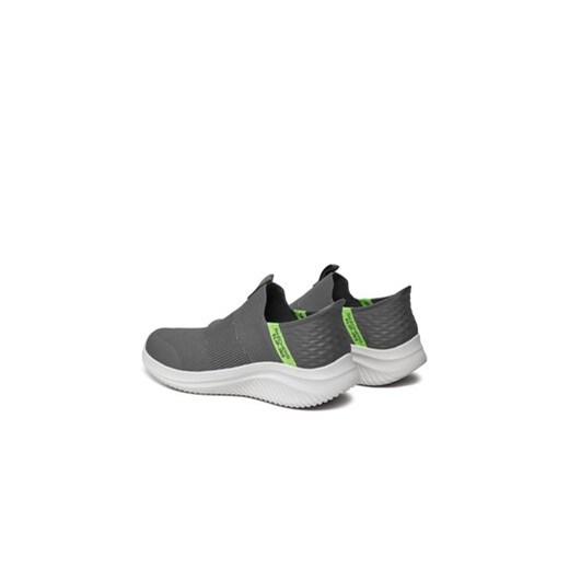 Skechers Sneakersy Ultra Flex 3.0 Viewpoint 232451/CCLM Szary Skechers 46 MODIVO