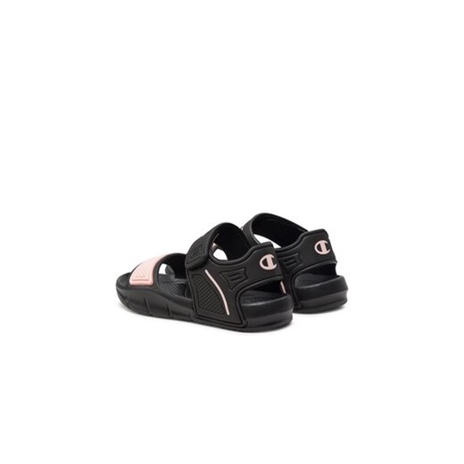Champion Sandały Squirt G Ps Sandal S32631-CHA-KK002 Czarny Champion 32 MODIVO