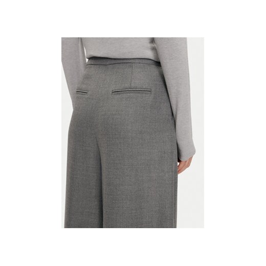 Haveone Spodnie materiałowe PVI-M061 Szary Regular Fit Haveone L MODIVO