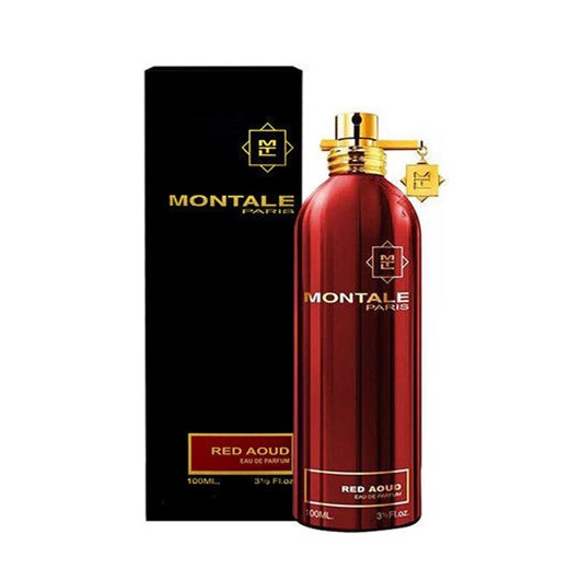 Montale Paris Red Aoud 100ml U Woda perfumowana e-glamour czarny 