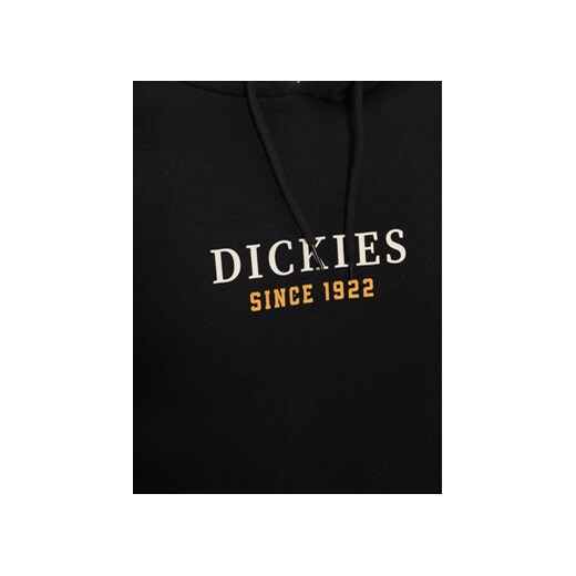 Dickies Bluza Park DK0A4YEH Czarny Regular Fit Dickies M MODIVO