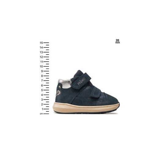 Primigi Sneakersy 4900644 Granatowy Primigi 21 MODIVO