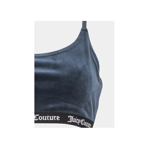 Juicy Couture Biustonosz top Ren JCLQB123504 Granatowy Juicy Couture L MODIVO