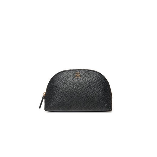Tommy Hilfiger Kosmetyczka AW0AW17339 Czarny Tommy Hilfiger uniwersalny MODIVO