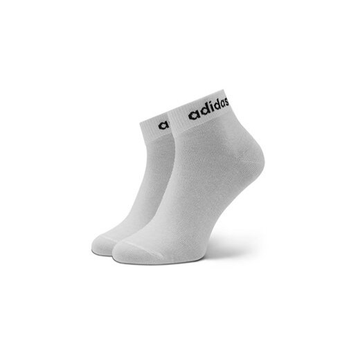 adidas Zestaw 3 par wysokich skarpet unisex IC1306 Kolorowy 34_36 MODIVO