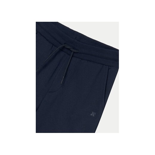 Mayoral Spodnie dresowe 705 Granatowy Regular Fit Mayoral 14Y MODIVO