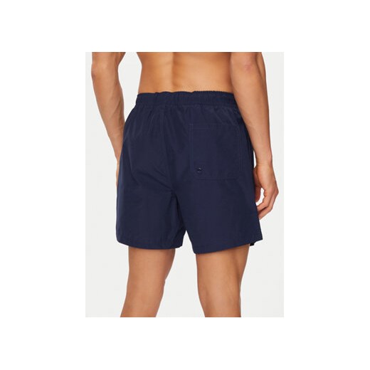 United Colors Of Benetton Szorty kąpielowe 55FK6X00P Granatowy Regular Fit United Colors Of Benetton S MODIVO