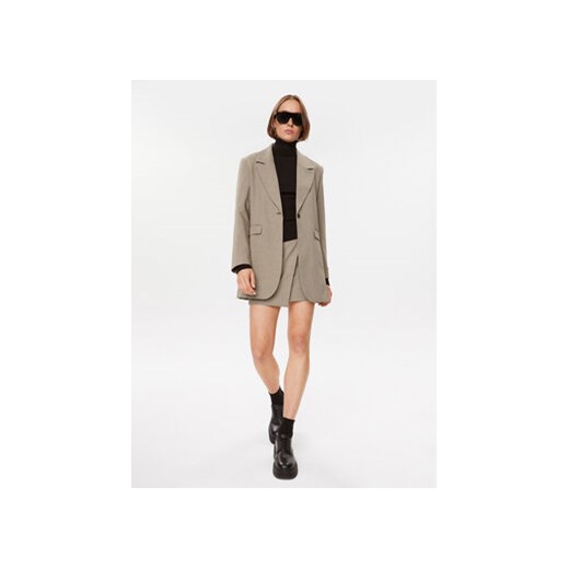 Herskind Marynarka Nat 4971519 Beżowy Regular Fit Herskind 38 MODIVO