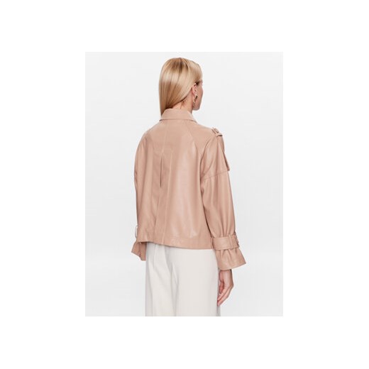 DKNY Kurtka bomber P3ACTR28 Beżowy XS MODIVO