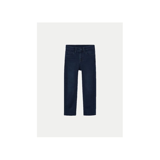 Mayoral Jeansy 4540 Granatowy Regular Fit Mayoral 2Y MODIVO