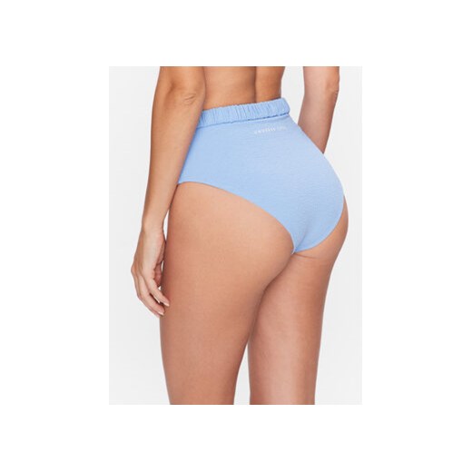 Undress Code Dół od bikini Good Luck 628 Niebieski Undress Code S MODIVO