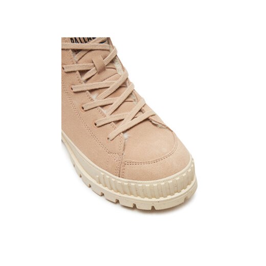 Palladium Trapery Pallashock Zip Warm 74353-662-M Beżowy Palladium 38 MODIVO