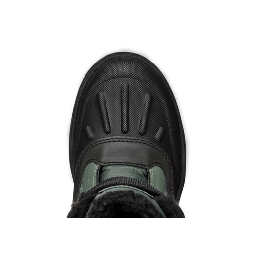 Geox Śniegowce J Bunshee Pg Boy B A J46D8A 0MEFU C0450 S Zielony Geox 38 MODIVO