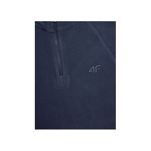 4F Polar 4FJWAW24UFLEM050 Granatowy Regular Fit 158_164 MODIVO